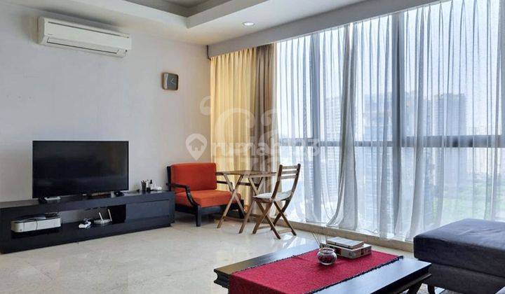 Apartemen Setiabudi Residence, 142 Sqm, 3 Br, Furnished 1