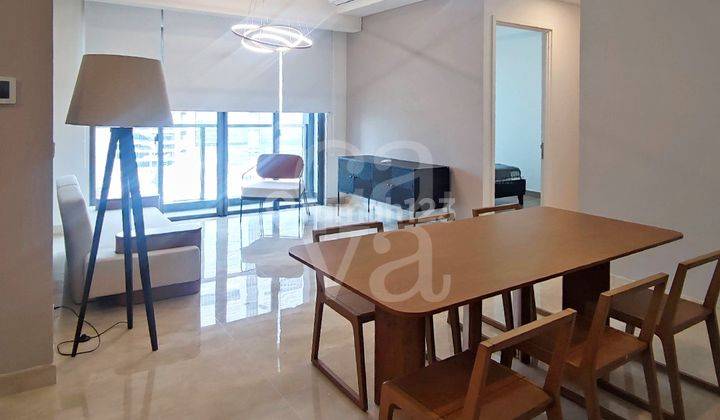 New Fifty Seven Promenade Apartment, 103 Sqm, 2 Br, Furnished 2