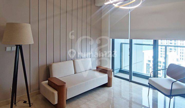 New Fifty Seven Promenade Apartment, 103 Sqm, 2 Br, Furnished 1