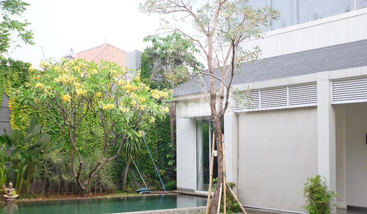 Rumah Mewah, Resort Style di Cipete Cilandak, Jakarta Selatan 1
