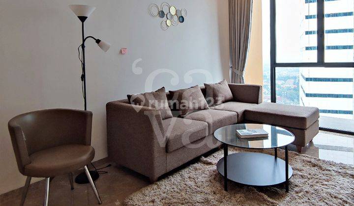 Izzara Simatupang Apartment, North, 99 Sqm, 2 Br, Furnished 1