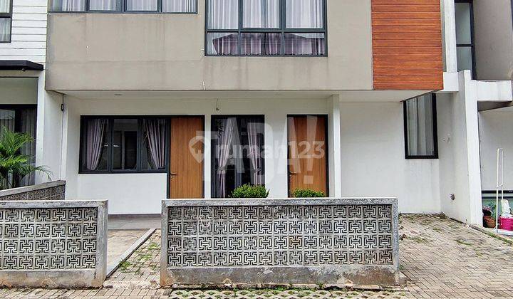 Townhouse Bintaro, Dekat Stasiun Pd Ranji, Mepet Jakarta Selatan 1