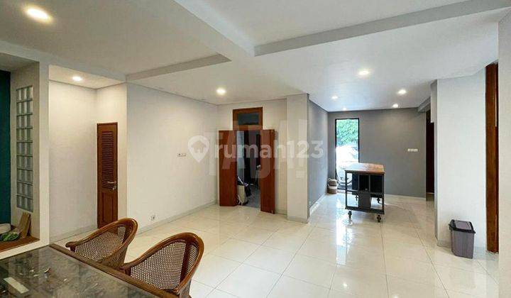 Rumah Minimalis Dalam Komplek Lebak Bulus, Jakarta Selatan 2