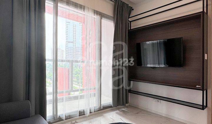 Apartemen South Quarter Lebak Bulus, Tower D, 45 Sqm, 1 Br 1