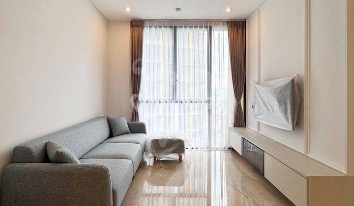 Apartemen Izzara Simatupang, 99 Sqm, 2 Br, Furnished 2