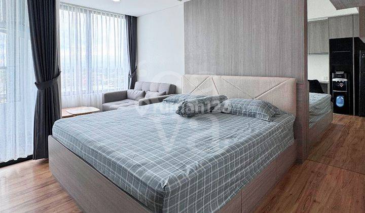 Apartemen Southgate, Tower Altuera, 30 Sqm, Studio, Furnished 1