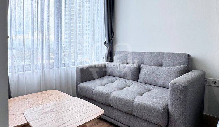 Apartemen Southgate, Tower Altuera, 30 Sqm, Studio, Furnished 2