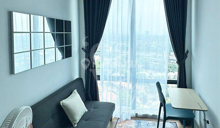 Apartemen Southgate, Tower Altuera, 25 M2, Studio, Furnished Baru 2