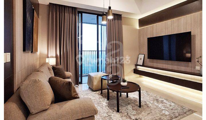 Southgate Residence Apartment, Prime, 96 Sqm, 2 Br, Furnished 1