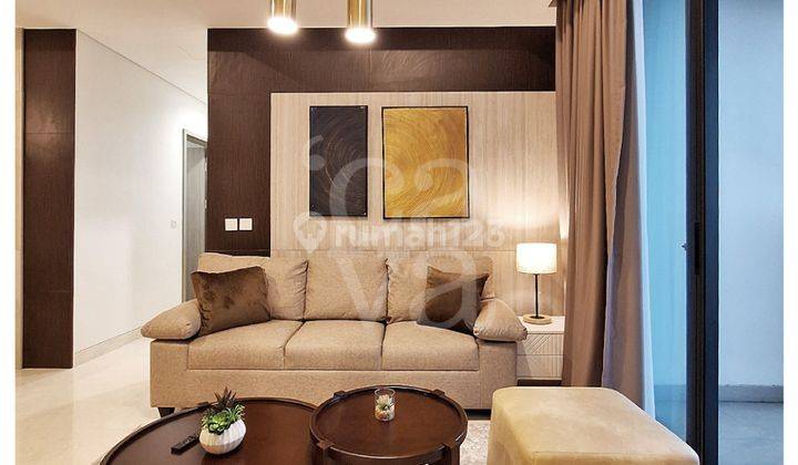 Southgate Residence Apartment, Prime, 96 Sqm, 2 Br, Furnished 2