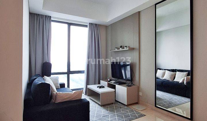 Southgate Residence Apartment, Elegance, 50 Sqm, 1 Br, Furnished 1