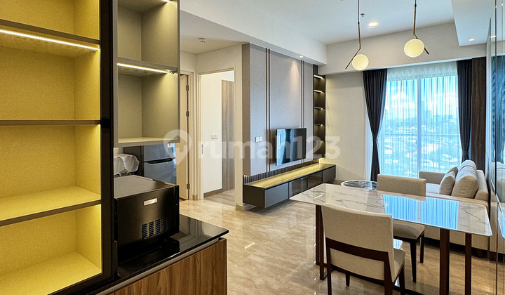 Fifty Seven Promenade Thamrin Apartment, City, 55 sqm, 1 BR
