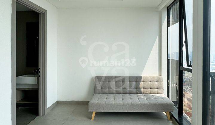 Apartemen Fatmawati City, Corona Parc, 41 Sqm, 1 Br, Unfurnished 2