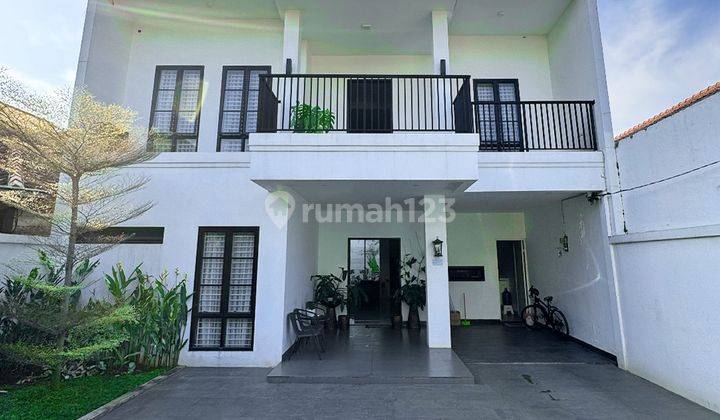 Rumah Baru, Lingkungan Tenang di Meruya, Jakarta Barat 1