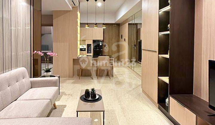 Apartemen Southgate Residence, Elegance, 72 Sqm, 2 Br, Furnished 2