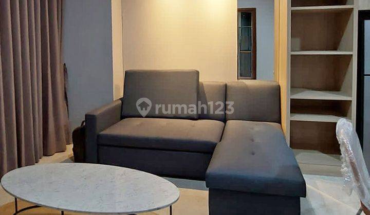 Apartemen Southgate, Altuera, 53 Sqm, 1 Br, Furnished 1