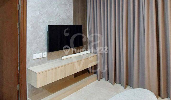 Apartemen Southgate, Altuera, 53 Sqm, 1 Br, Furnished 2