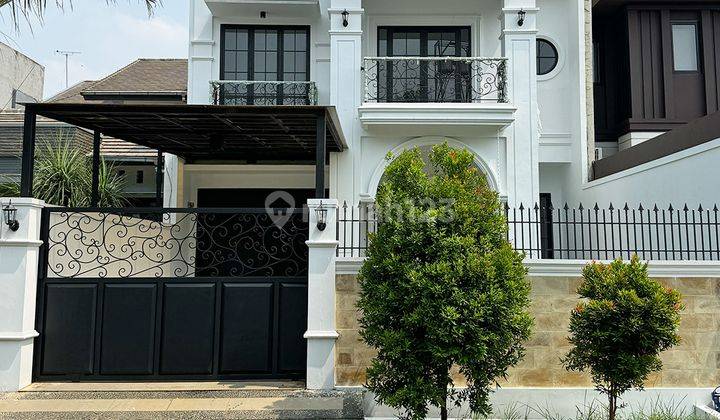 Rumah Baru, Dalam Cluster, Shm di Lebak Bulus, Jakarta Selatan 1