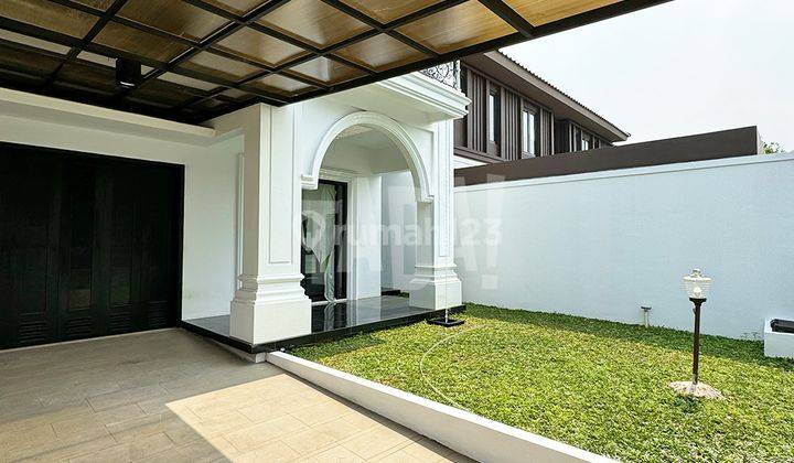 Rumah Baru, Dalam Cluster, Shm di Lebak Bulus, Jakarta Selatan 2