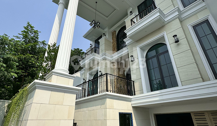 Rumah Baru, Mewah, Dekat Toll di Lebak Bulus, Jakarta Selatan 2