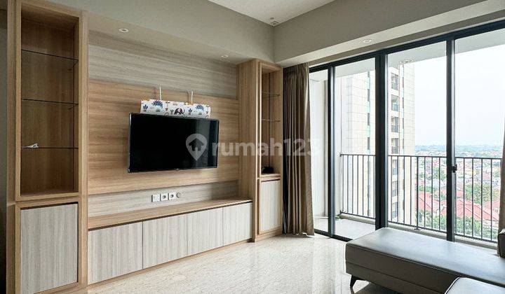 Apartemen Southgate Residence, 103 Sqm, 2 Br, Furnished 1