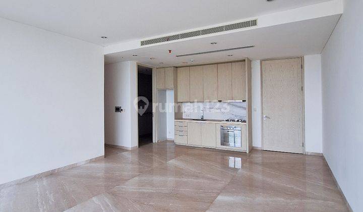 Izzara Simatupang, 176 Sqm, 3 Br, Private Lift, Semi Furnished 1