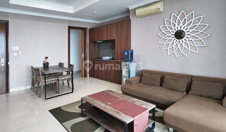 Apartemen Residence 8 Senopati, 170 Sqm, 2 Br, Furnished  1