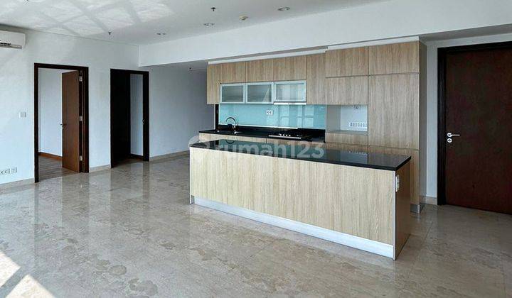 Brand New, Setiabudi Sky Garden Apartment, 135 Sqm, 3 Br 1