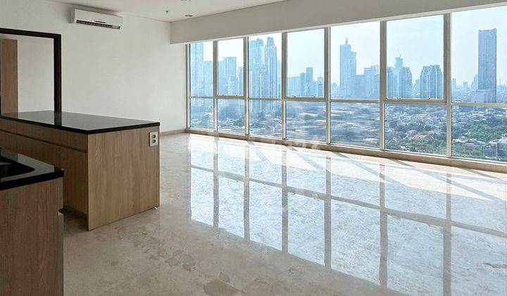 Brand New, Setiabudi Sky Garden Apartment, 135 Sqm, 3 Br 2