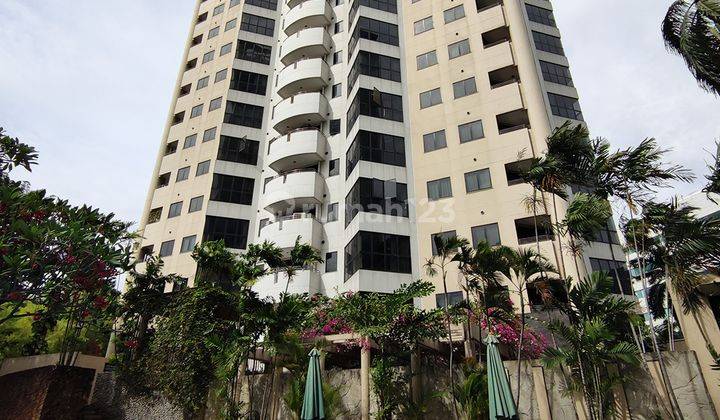 Setiabudi Apartment, Mid Zone, 154 Sqm, 2 Br, Semi Furnished 2