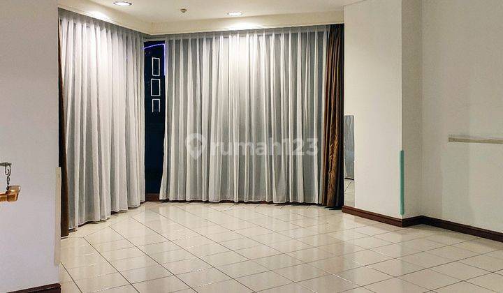 Setiabudi Apartment, Mid Zone, 154 Sqm, 2 Br, Semi Furnished 1