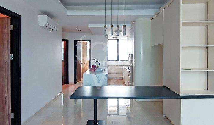 Best Price - Apartemen Setiabudi Residence, Tower A, 147 Sqm, 3 Br, Furnished 2