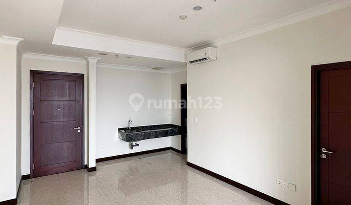 Apartemen Permata Hijau Suites, 61 Sqm, 2 Br, Unfurnished 1