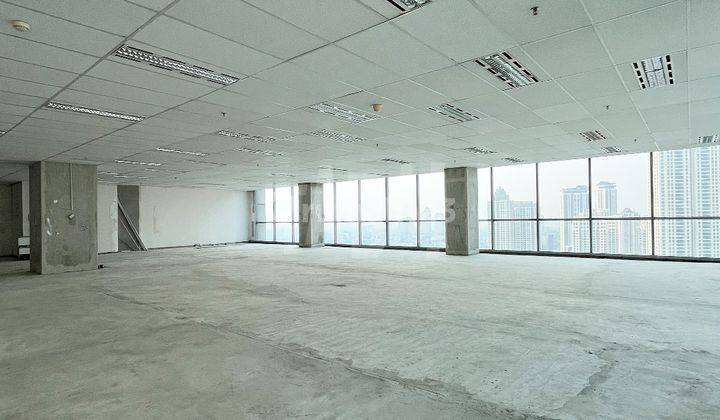 Kantor di Gandaria 8 Office, High Zone, 545 sqm, Unfurnished 2