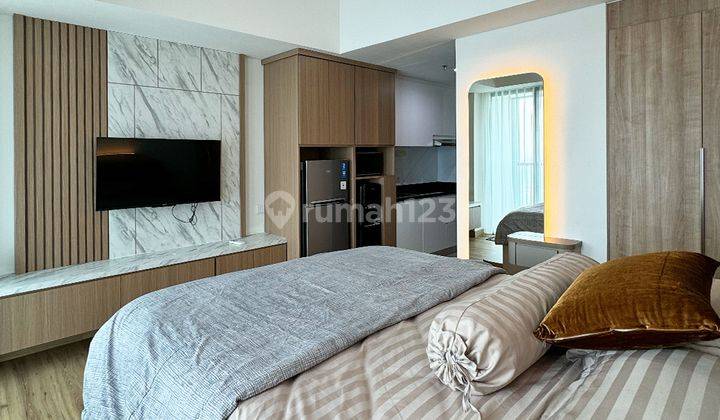 Apartemen Southgate, Tower Altuera, 31 sqm, 1 Br, Furnished 1