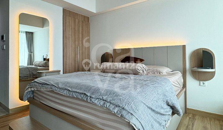 Apartemen Southgate, Tower Altuera, 31 sqm, 1 Br, Furnished 2