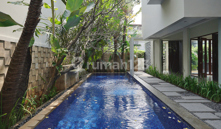 Rumah Baru, Modern, Layout Luas di Cilandak, Jakarta Selatan 2