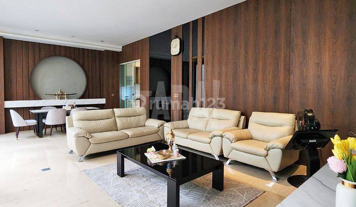 Townhouse Modern, Bagus, Strategis di Cipete, Jakarta Selatan 2