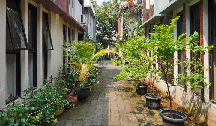 Townhouse Semi Furnished, Murah di Fatmawati, Jakarta Selatan 2