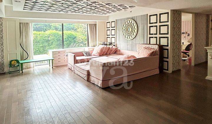 Apartemen Verde One, Combine Unit, 356 sqm, 4 Br, Semi Furnished 1