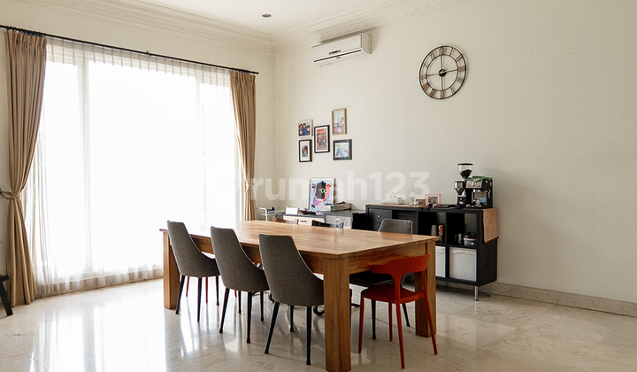 Rumah Mewah, Lokasi Premium Stategis di Kemang, Jakarta Selatan 2