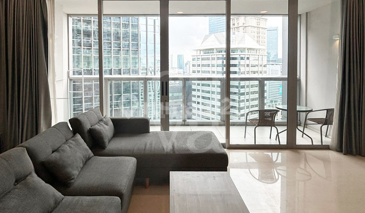 Anandamaya Residence Apartment, 148 sqm, 2 Br, Furnished 2