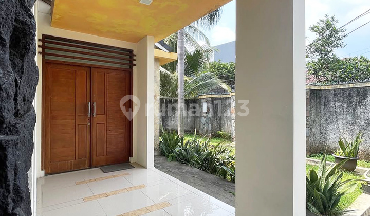 Rumah Resort, Private Pool, Furnished, Shm di Jagakarsa, Jakarta Selatan 2