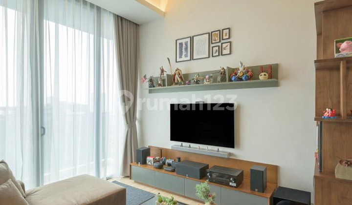 TURUN HARGA, Apartemen Lavie Setiabudi, 122 sqm, 2 Br, Furnished TURUN HARGA, Apartemen Lavie Setiabudi, 122 sqm, 2 Br, Furnished
