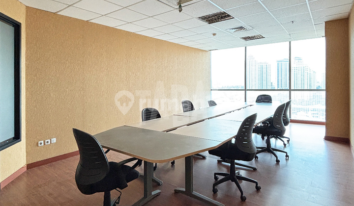 Office Space Luas, Siap Huni di Gandaria 8 Office, Gandaria, Jakarta Selatan