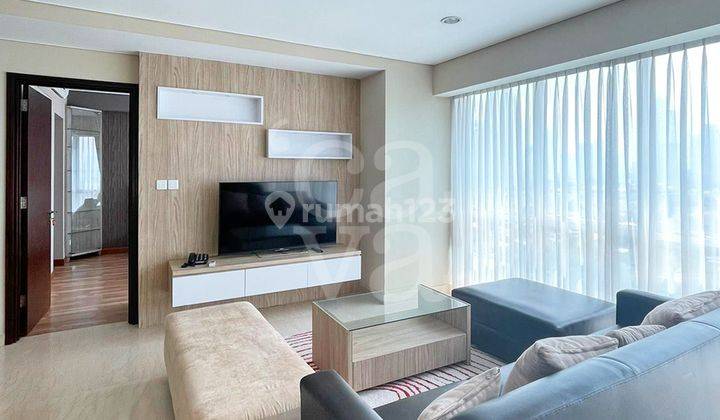 Apartemen Setiabudi Sky Garden, 155 Sqm, 3 Br, Furnished 2