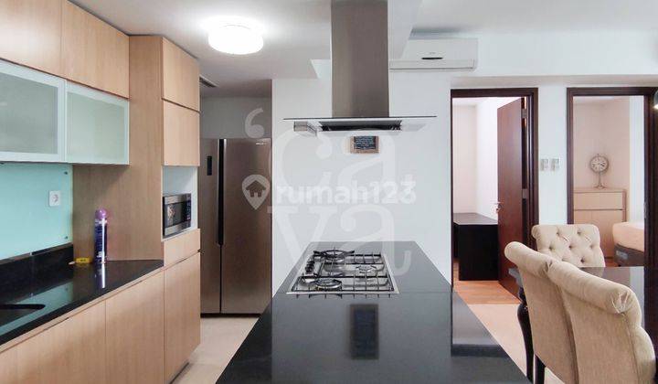 Apartemen Setiabudi Sky Garden, Tower Garden, 136 Sqm, 3 Br 2