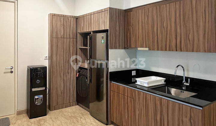 57 Promenade Apartment, Tower City, 55 sqm, 1 Bedroom, Furnished 2