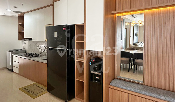 Southgate Residence Apartment, 103 sqm, 2 Br, Furnished 2
