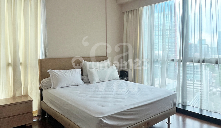 Setiabudi Residence Apartment, Tower B, 83 sqm, 3 BR, Furnished 2